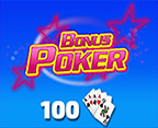 Bonus Poker 100 Hand